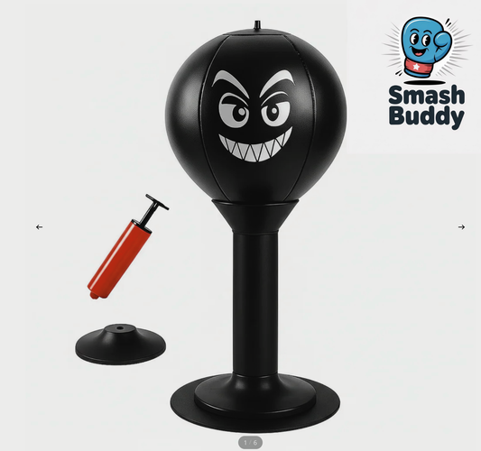 Smash Buddy Rage Bag