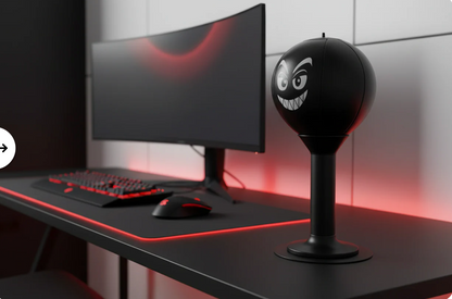 Smash Buddy Rage Bag