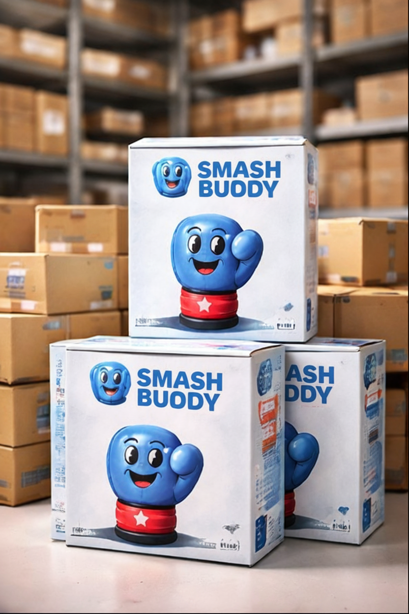 Smash Buddy Rage Bag